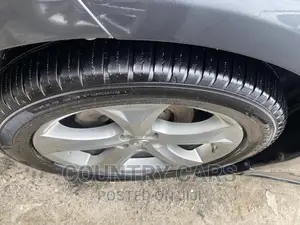 Toyota Venza V6 2009 Gray