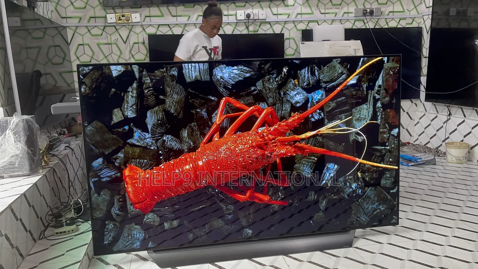 Latest 2022 Model 77” LG Oled TV