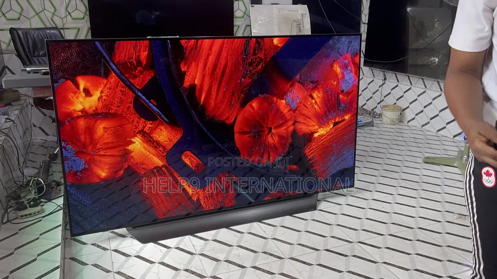 Latest 2022 Model 77” LG Oled TV
