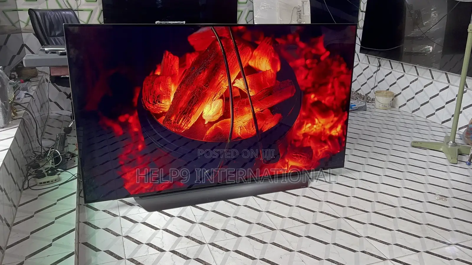 Latest 2022 Model 77” LG Oled TV