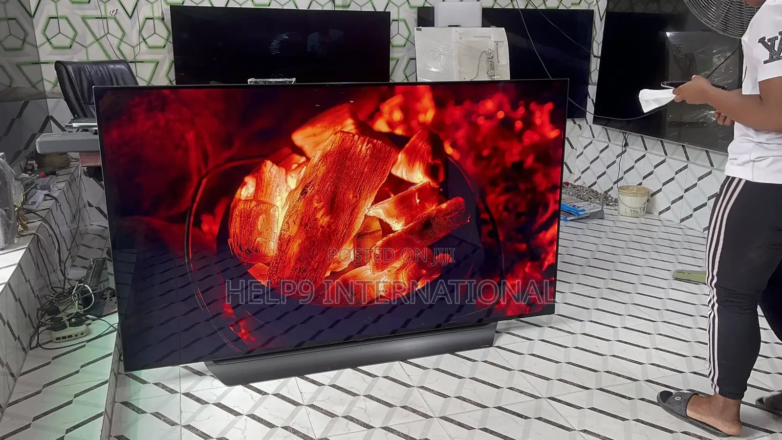 Latest 2022 Model 77” LG Oled TV
