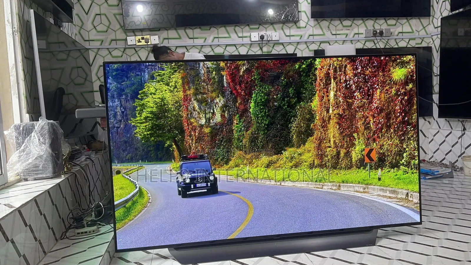 Latest 2022 Model 77” LG Oled TV