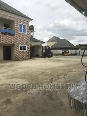 Functioning Filling Station
