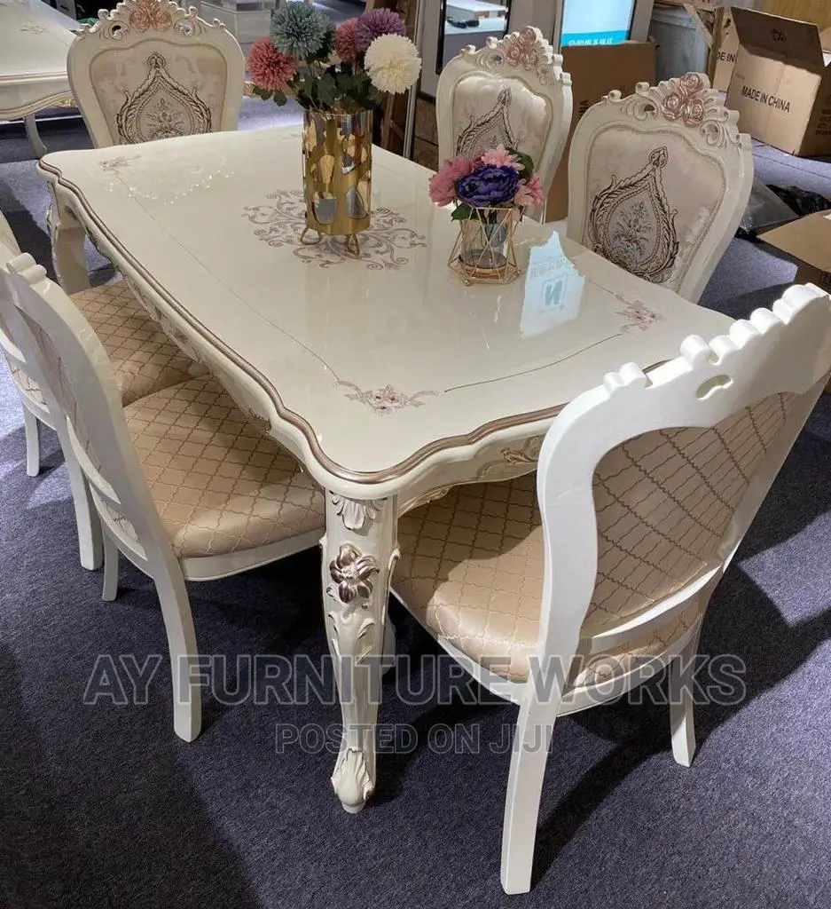 6 Man Royal Dinning