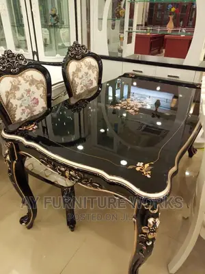 6 Man Royal Dinning
