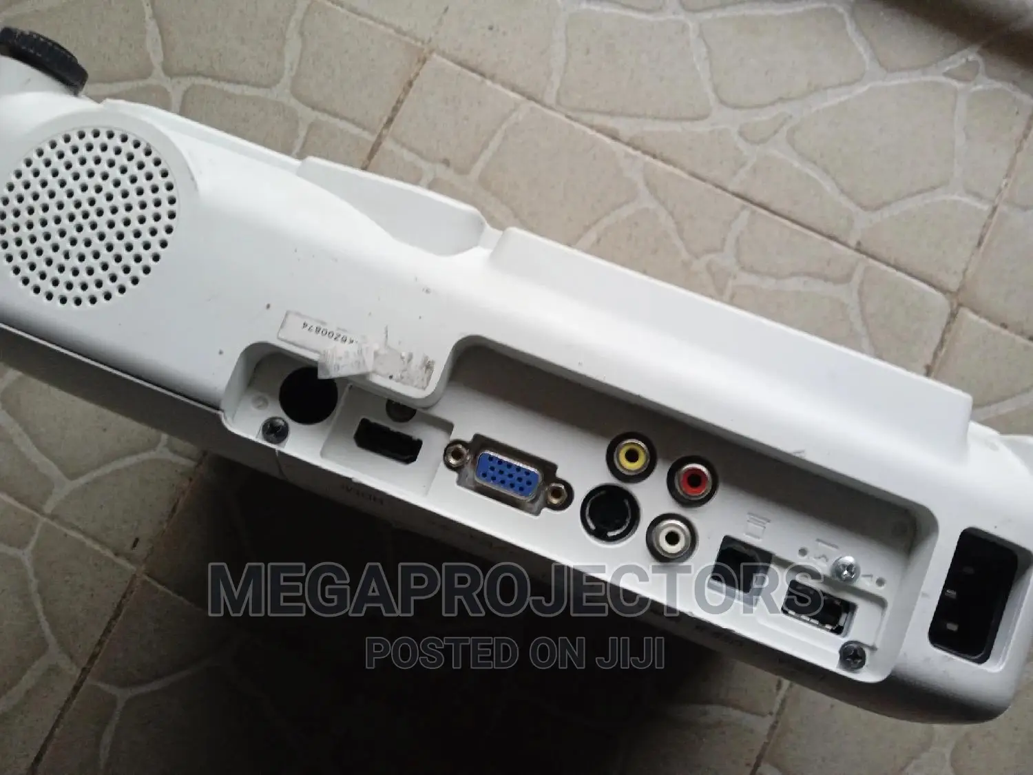 Versatile Epson Projector With Exceptional Brightness