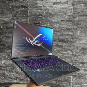 Laptop Asus ROG Zephyrus M16 GU603HR 16GB Intel Core I9 SSD 1T