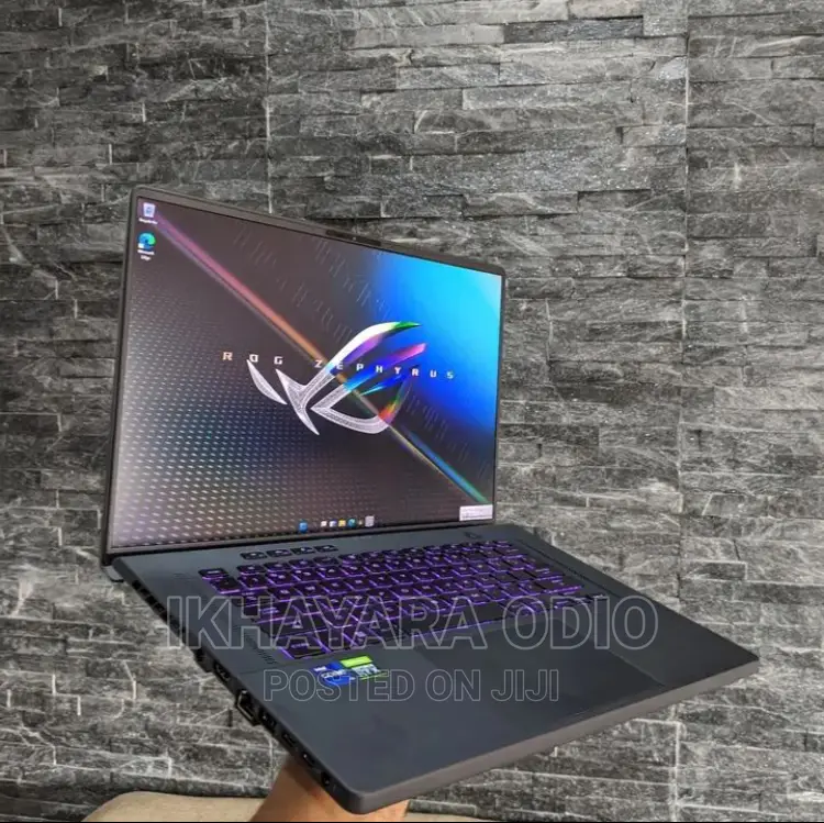 Laptop Asus ROG Zephyrus M16 GU603HR 16GB Intel Core I9 SSD 1T