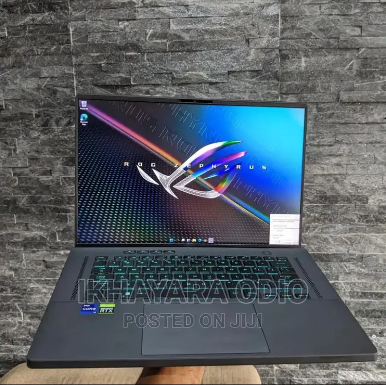 Laptop Asus ROG Zephyrus M16 GU603HR 16GB Intel Core I9 SSD 1T