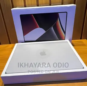 Laptop Apple MacBook Pro M1 16GB Apple M1 Pro SSD 512GB