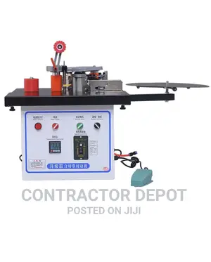 Automatic Woodworking Edge Banding Machine