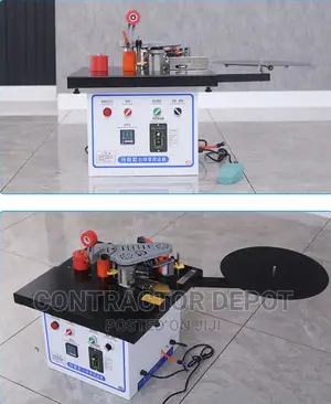 Automatic Woodworking Edge Banding Machine