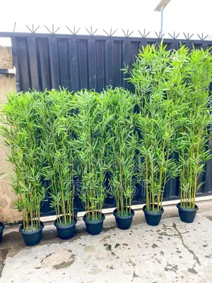 Artificial Bamboo Plant