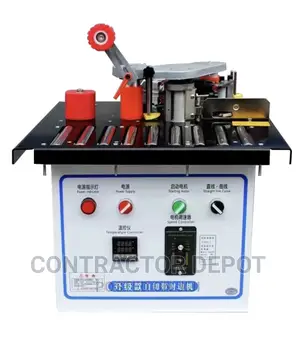 Edge Banding Machine Home Decoration Curve and Straight