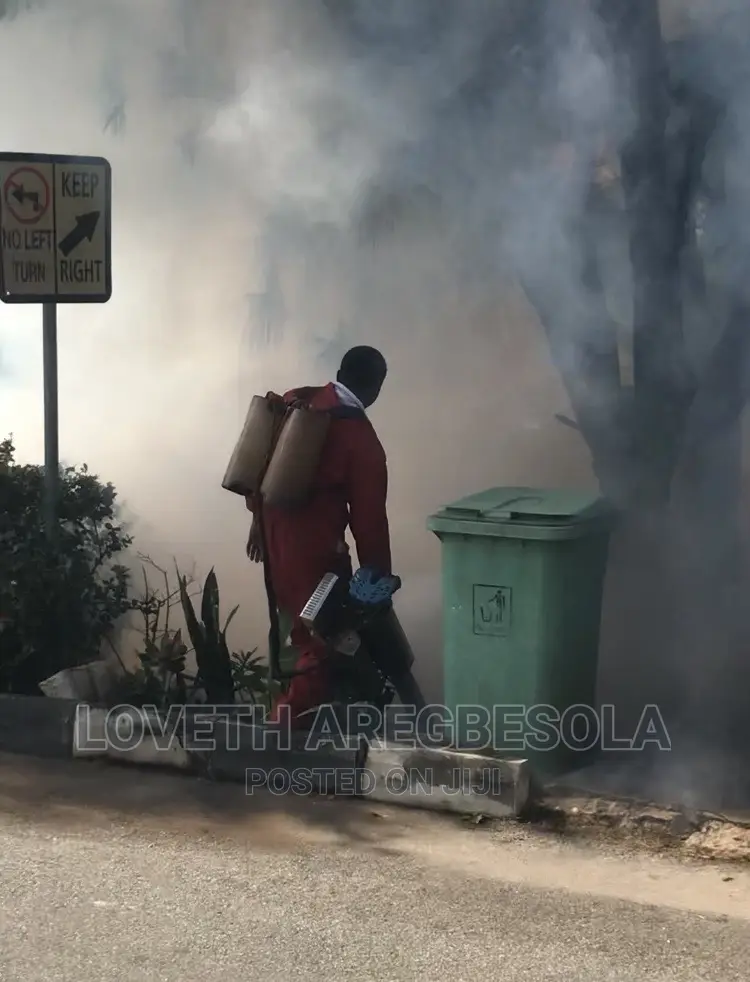 Professional Fumigation Services
