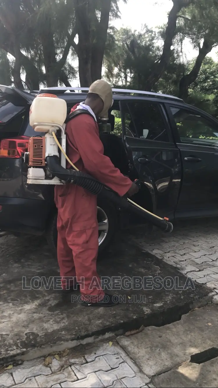 Professional Fumigation Services