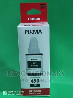 Canon 490 Ink Refill