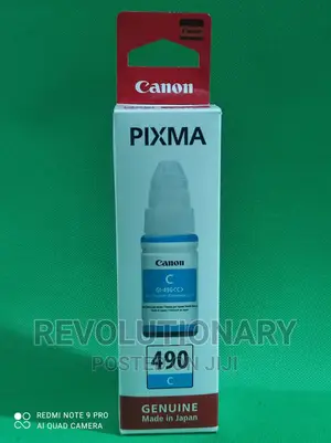 Canon 490 Ink Refill