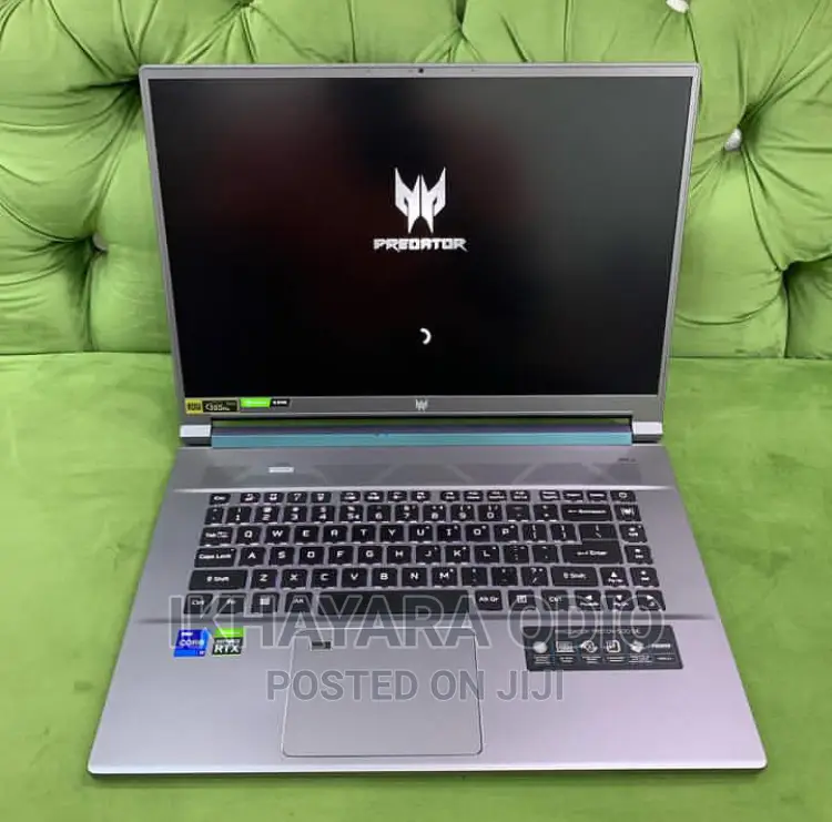 Laptop Acer Predator Triton 500 SE 16GB Intel Core I7 SSD 1T