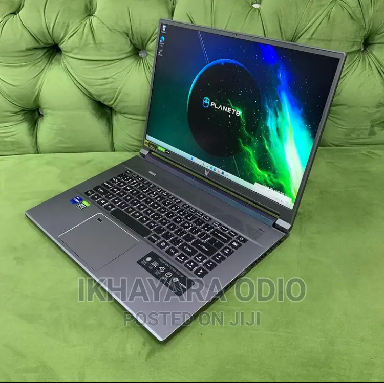 Laptop Acer Predator Triton 500 SE 16GB Intel Core I7 SSD 1T