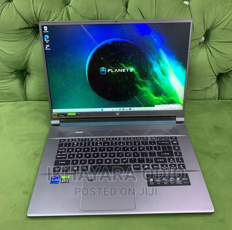 Laptop Acer Predator Triton 500 SE 16GB Intel Core I7 SSD 1T