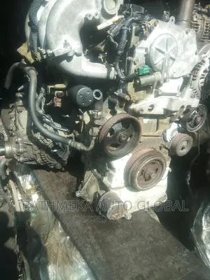 Complete Engine With Gear Box for Nissan Xtrail