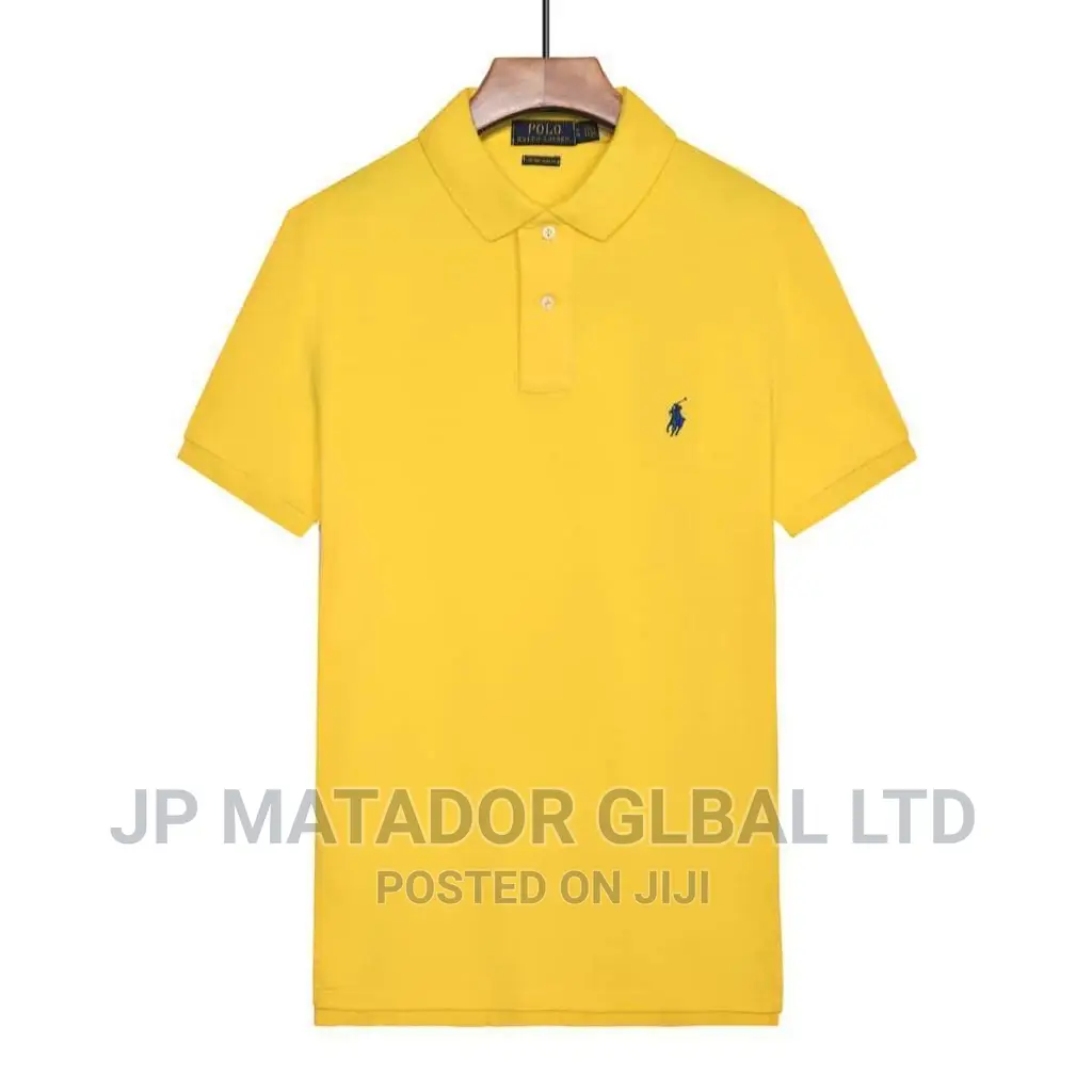 High Quality Turkish Polos