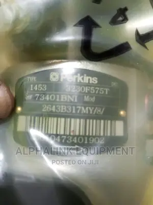 Delphi Injector Pump for Perkins 30kva