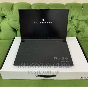 Laptop Alienware M17x R2 32GB Intel Core I7 SSD 1T
