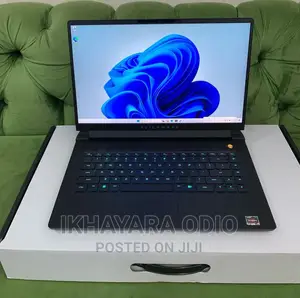 Laptop Alienware M17x R2 32GB Intel Core I7 SSD 1T
