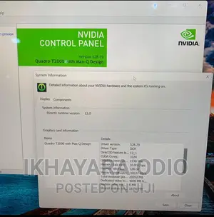 Laptop Dell Latitude E5550 32GB Intel Core i9 SSD 1T