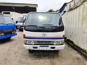 Toyota Dyna 300 Strong and Reliable