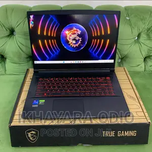 Laptop MSI 16GB Intel Core I7 SSD 512GB