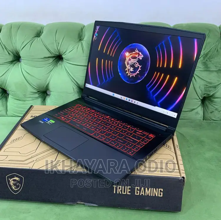 Laptop MSI 16GB Intel Core I7 SSD 512GB