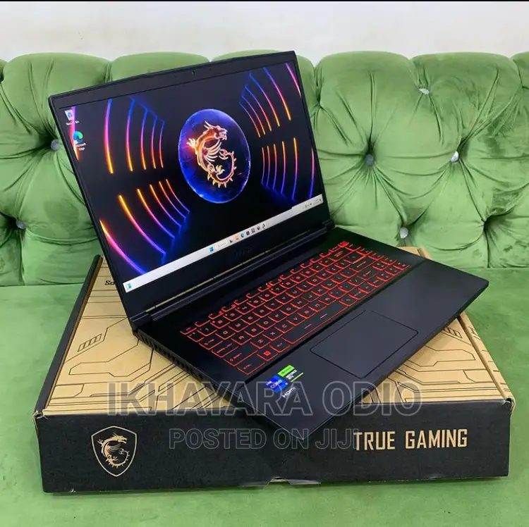 Laptop MSI 16GB Intel Core I7 SSD 512GB