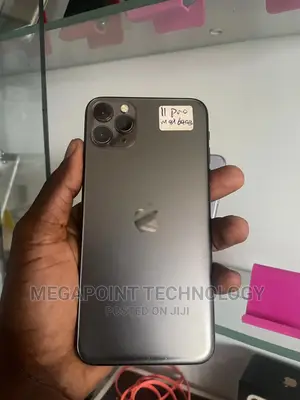 Apple iPhone 11 Pro Max 64 GB Black