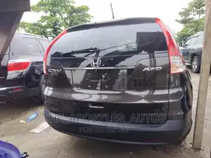 Honda CR-V 2013 Brown