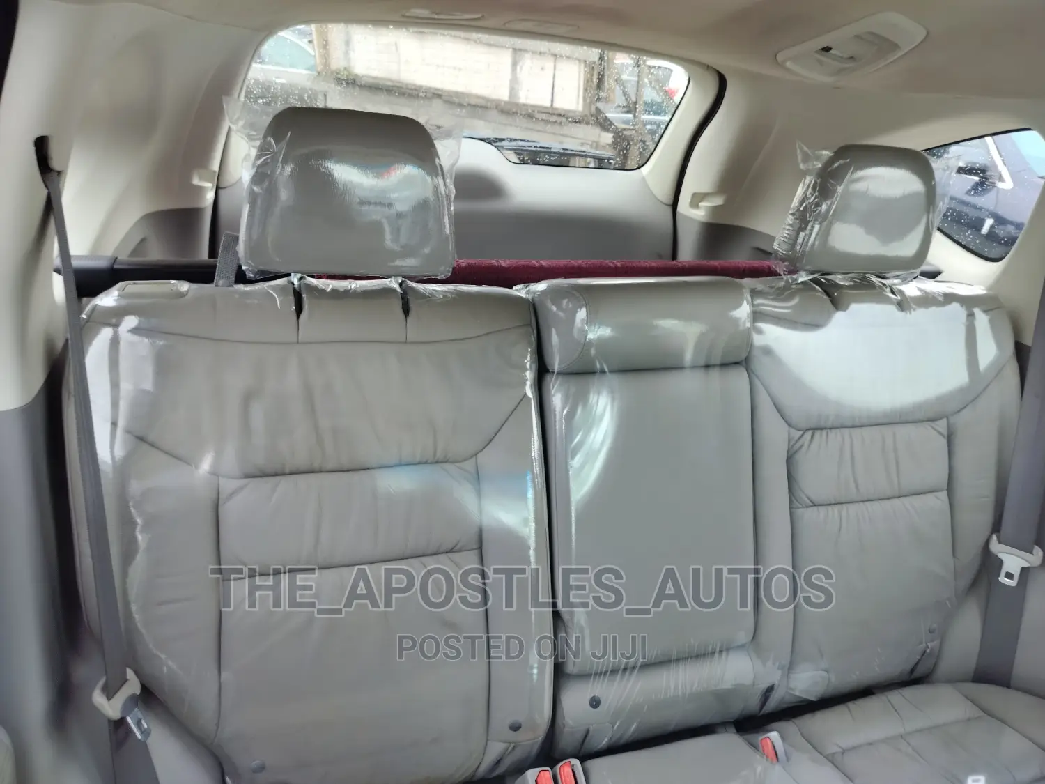 Honda CR-V 2014 Silver