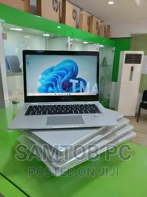 Laptop HP EliteBook X360 1030 G2 8GB Intel Core I5 SSD 256GB