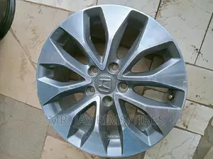 Neatly Used Tokunbo 17inch Rims Direct for Honda Accord