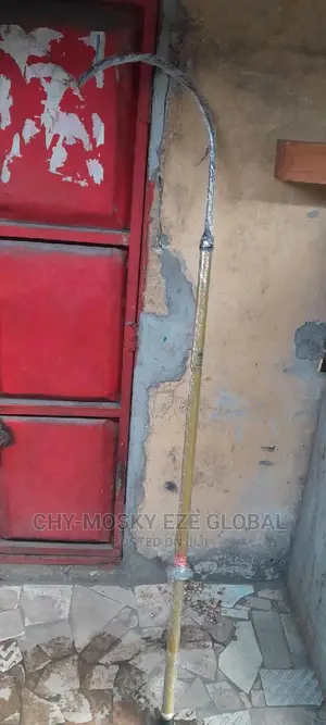 Insulated/Electrical Rescue Hook