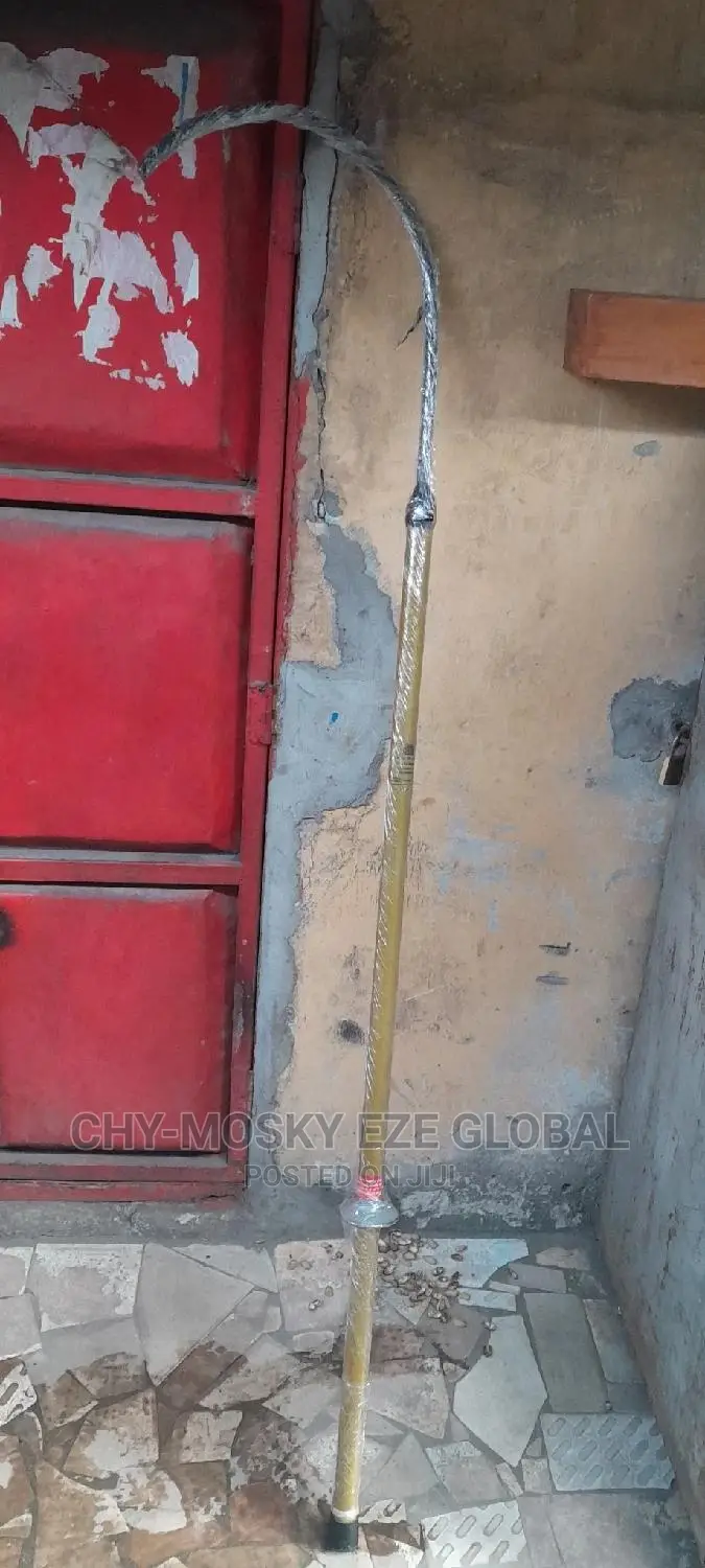 Insulated/Electrical Rescue Hook