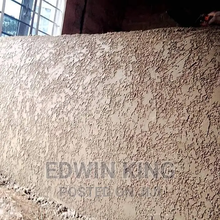 Wall Design Job