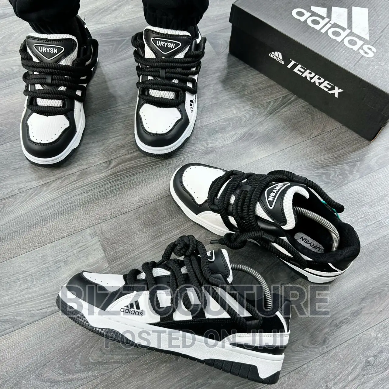 Original ADIDAS BALIGURYSN CUSTOM Available in Store