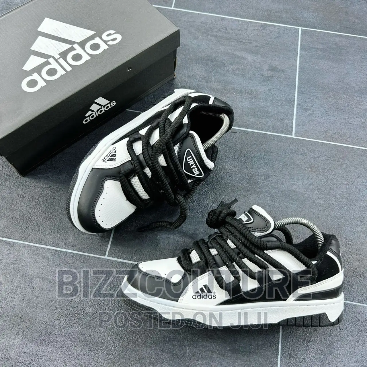 Original ADIDAS BALIGURYSN CUSTOM Available in Store