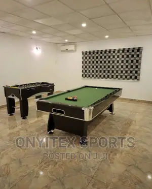 Foreign Made Snooker Board