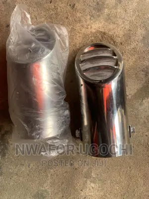 Exhust Pipe Cover for 2003-2007 Pilot