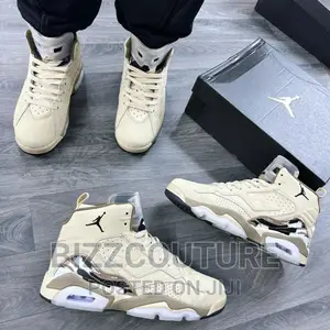 Original NIKE Air Jordan Jumpman MVP Available in Store