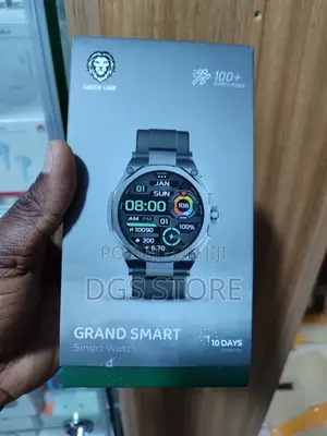 Green Lion Grand Smart Watch