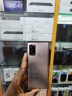 Samsung Galaxy Note 20 5G 128 GB Bronze